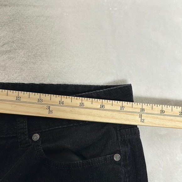 Talbots Black Straight Leg Pants - Picture 6 of 9